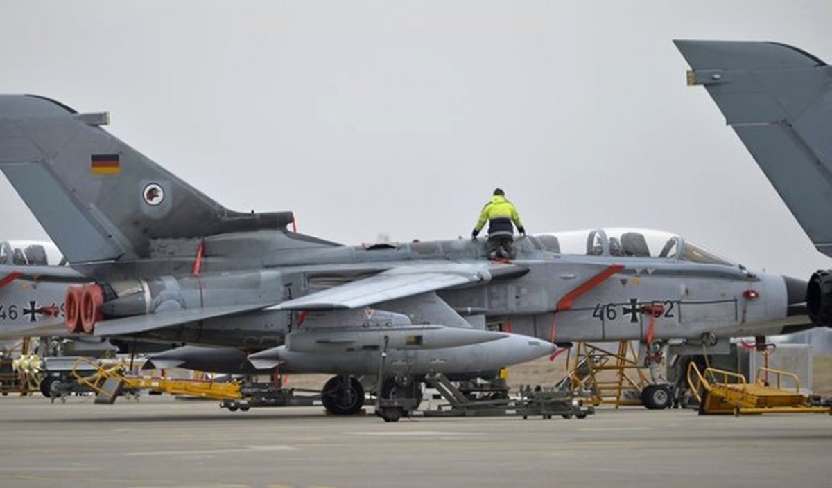 İncirlik\'ten Çekilme Tamamlandı