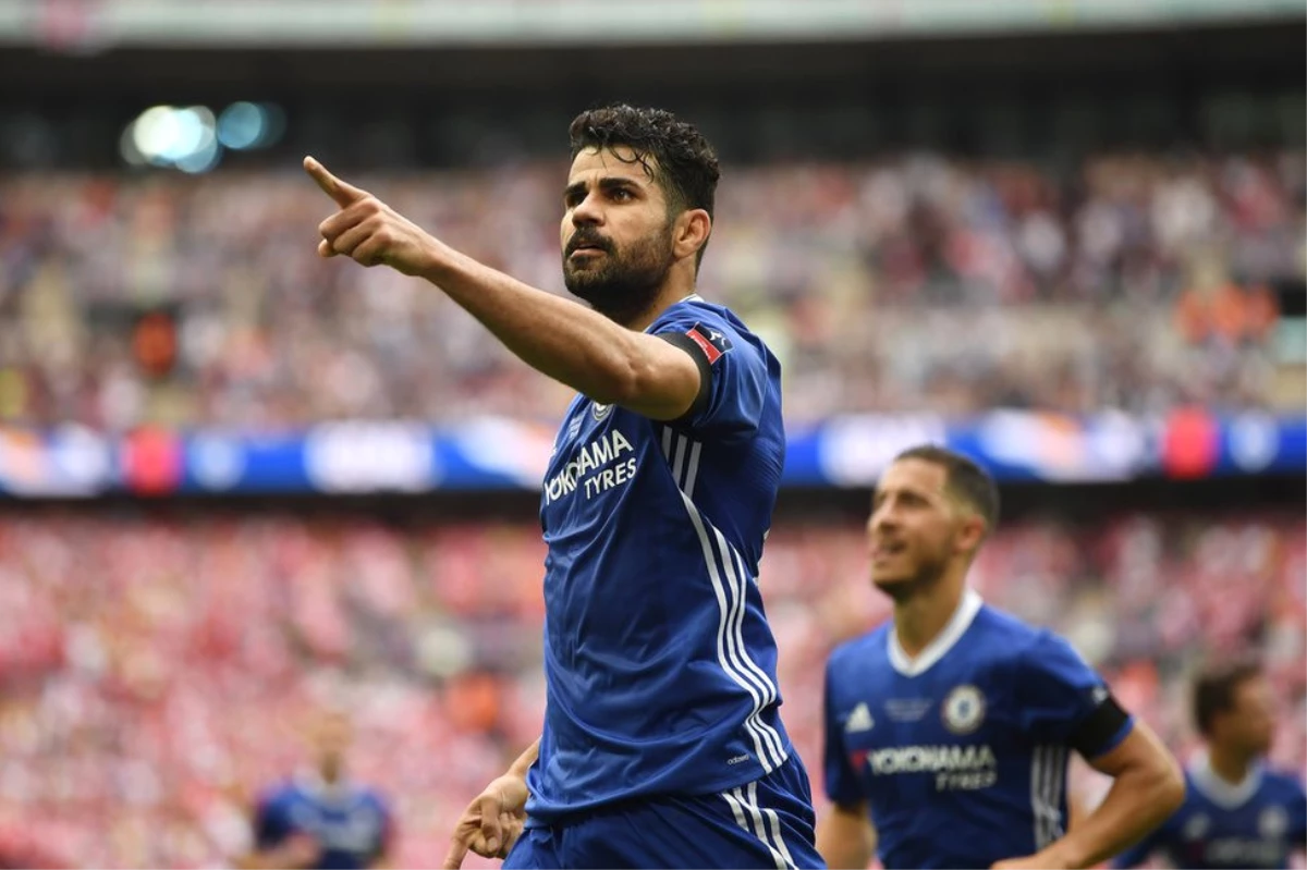 İngiltere Basınında Transfer Dedikoduları: Diego Costa, Chelsea ile İpleri Koparıyor