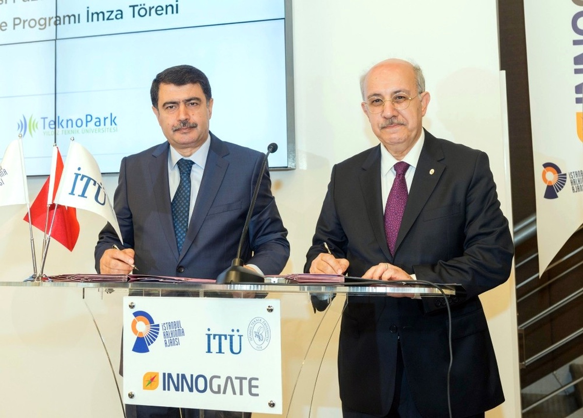 İstka, 100 Yerli Firmayı Teknolojinin Merkezinde Buluşturacak
