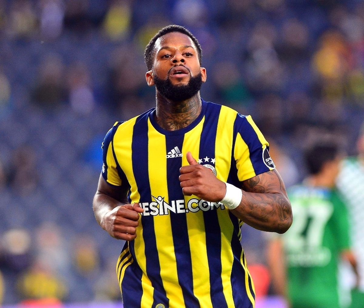 Jeremain Lens Beşiktaş\'ta"