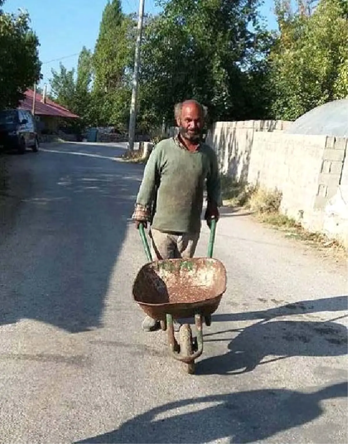 Kayıp Çoban 7 Gün Sonra Evine Döndü