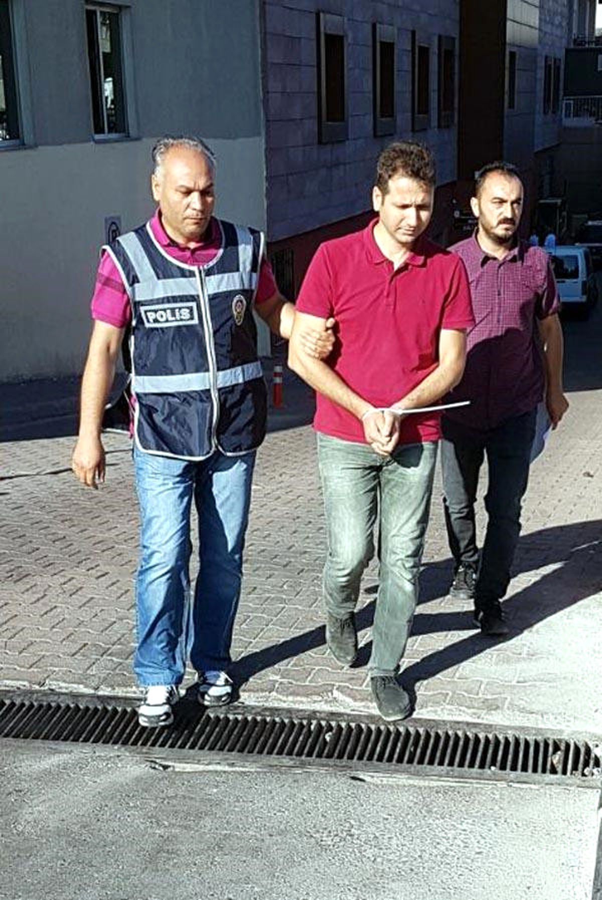 Kayseri\'de Fetö Operasyonu: 20 Gözaltı