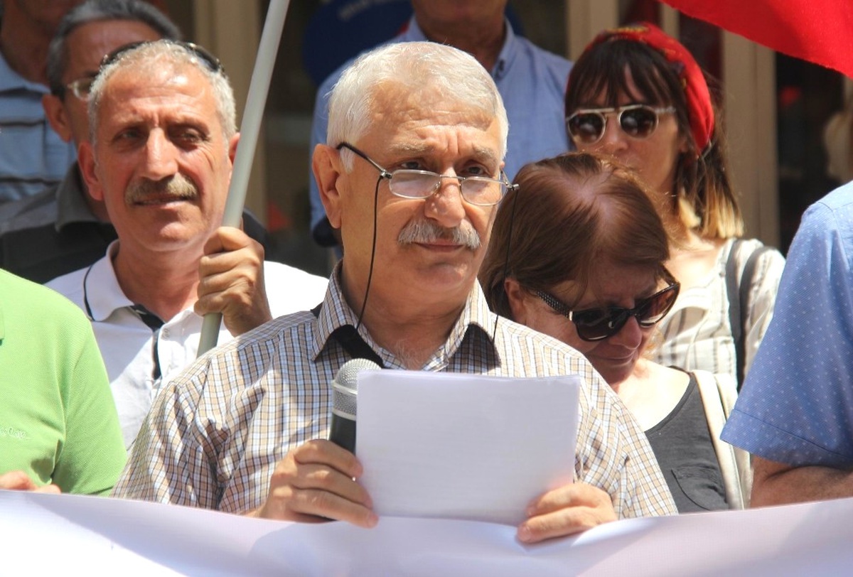 Kesk Üyelerinden 4. Dönem Toplu Sözleşmesine Tepki Yürüyüşü