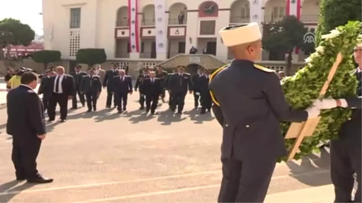 Lübnan Ordusu\'nun 72. Kuruluş Yıl Dönümü Kutlamaları