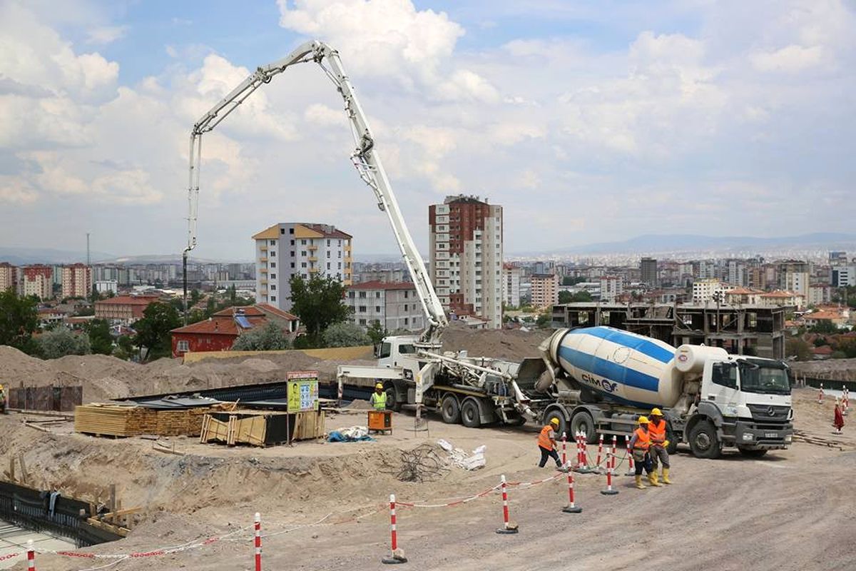 Melikgazi\'de 3 Mahallede Kentsel Dönüşüm