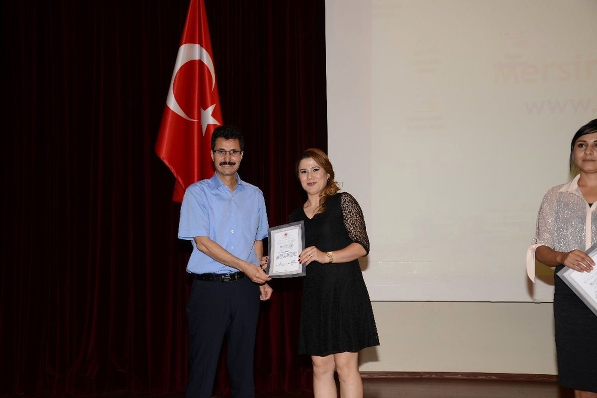 Meü\'den "Öğretmenlerin Mesleki Gelişimine Katkı Projesi"
