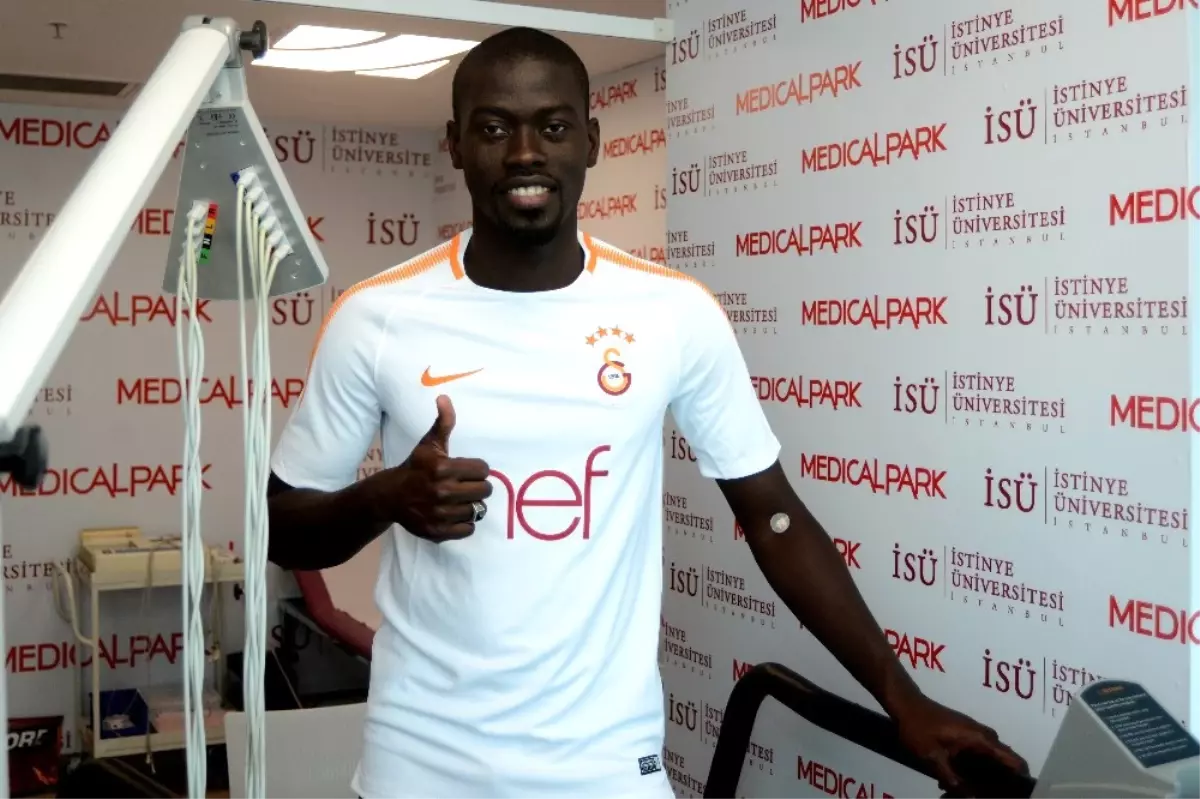 Ndiaye Sağlık Kontrolünden Geçti