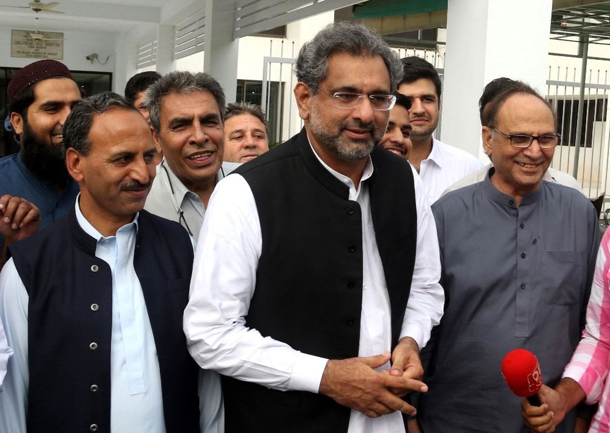 Pakistan\'ın 18. Başbakanı Şahid Hakan Abbasi Oldu