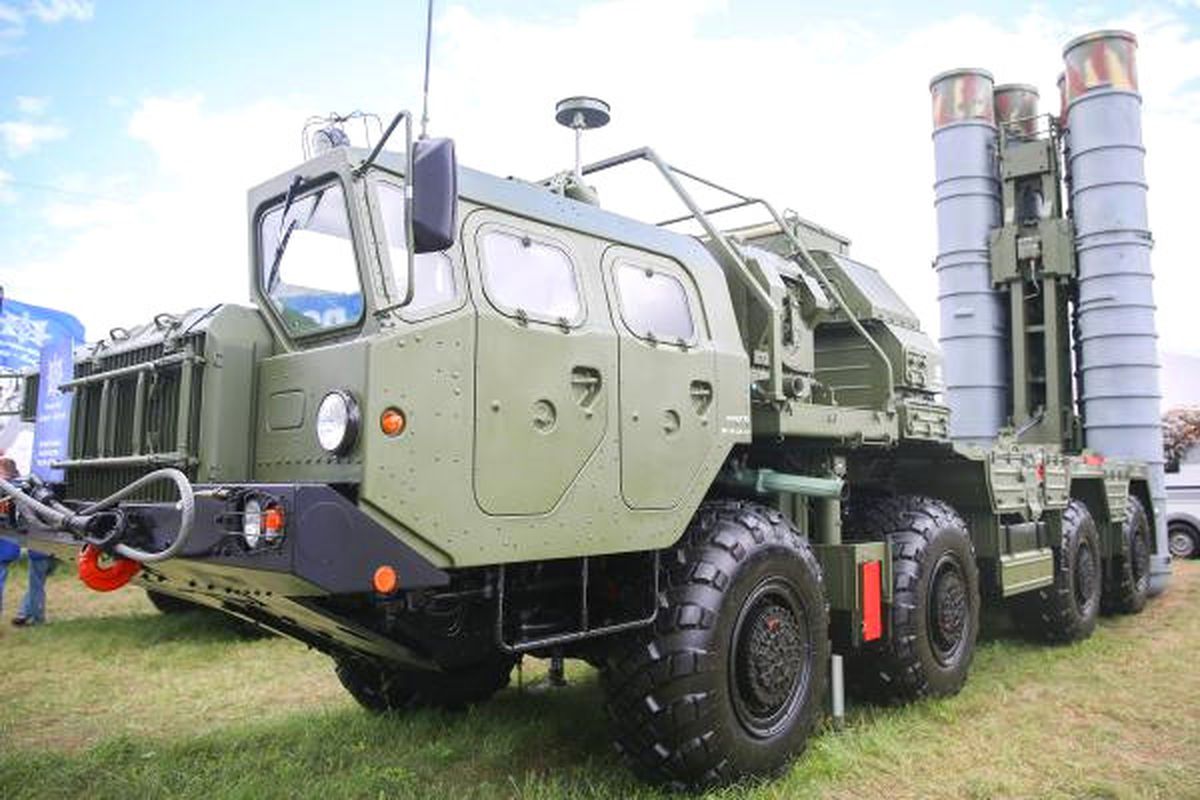 Pentagon S-400 Sistemleriyle İlgili Endişeleri Devam Ediyor