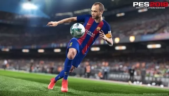 Pes 2018 Sistem Gereksinimleri Açıklandı!