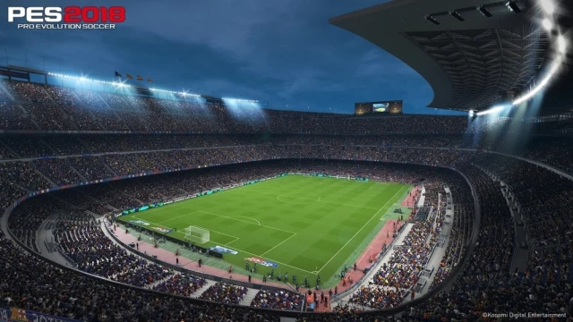 Pes 2018 Sistem Gereksinimleri Açıklandı!