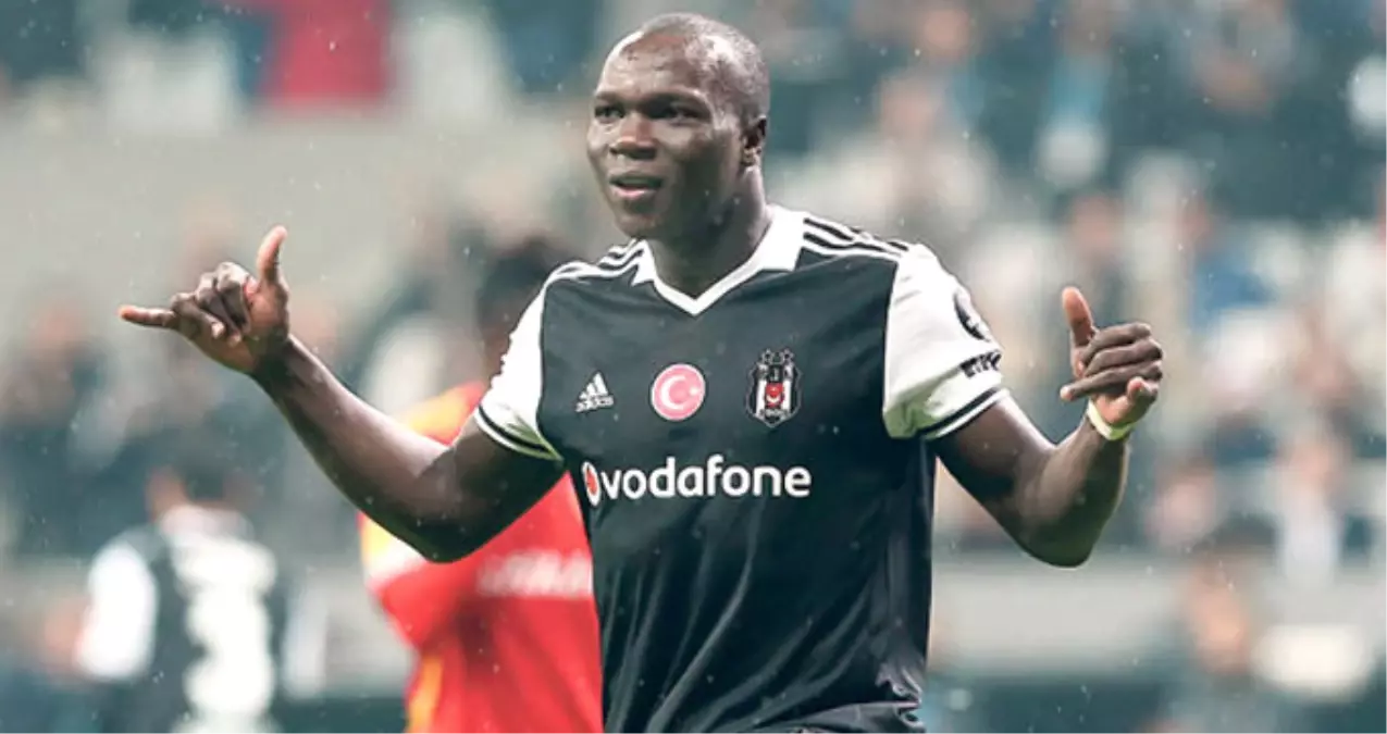 Porto, Aboubakar İçin Fenerbahçe\'de 18 Milyon Euro İstedi