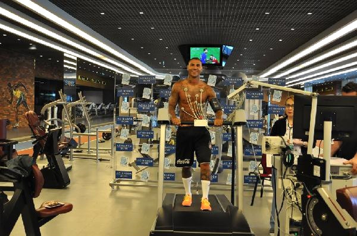 Quaresma Sağlık Kontrolünden Geçti