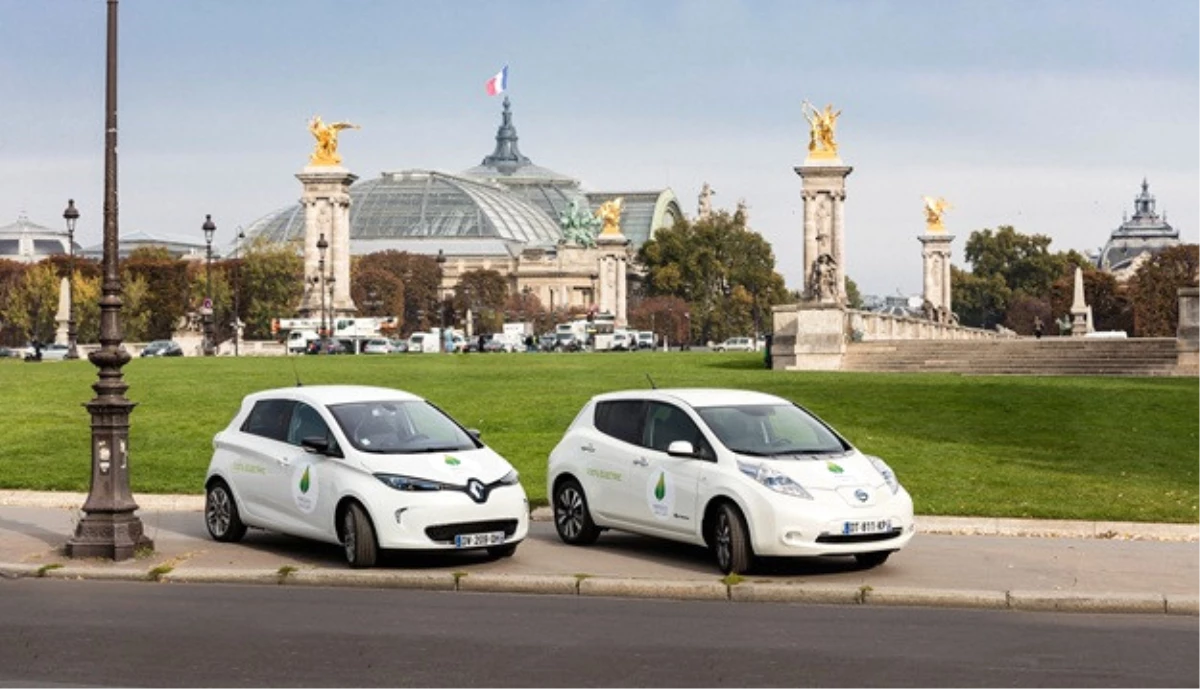 Renault-Nissan İttifakı\'ndan İlk Yarıda "Rekor" Satış Artışı