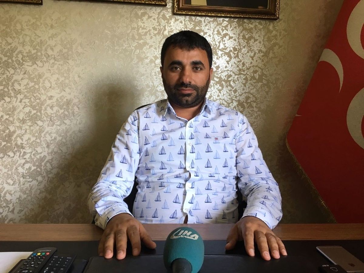 Samanlı Adaylığını Açıkladı