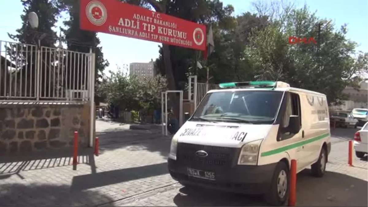 Şanlıurfa Elektrik Akımına Kapılan Çocuk Öldü