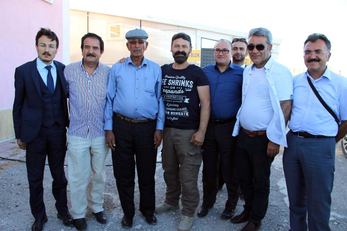 Şehit Ömer Halisdemir\'in Babası Hasan Hüseyin Halisdemir Açıklaması