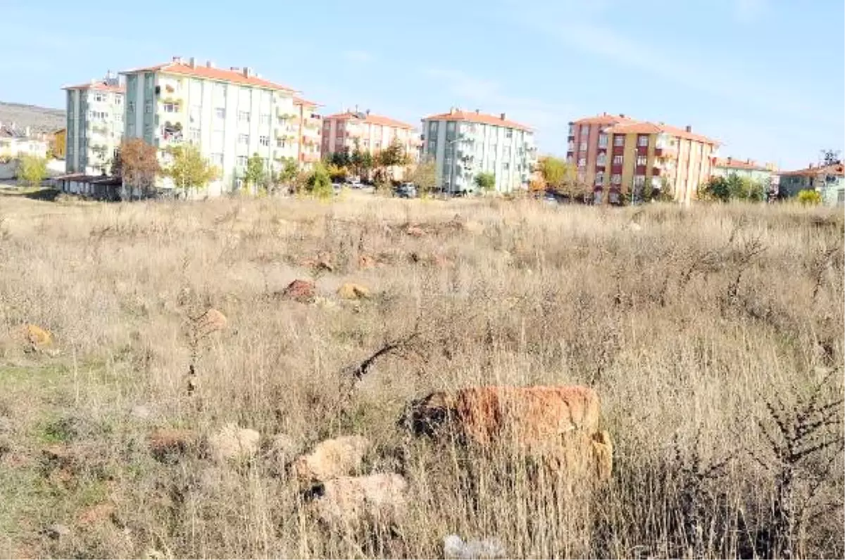 Yozgat\'ta Betonların Yuttuğu Antik Kent Turizme Kazandırılıyor