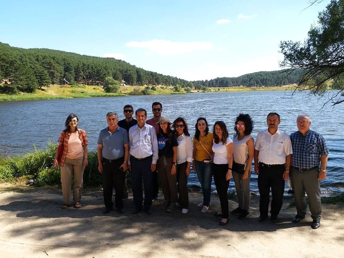 Simav\'da Turizm Projeleri Değerlendirildi