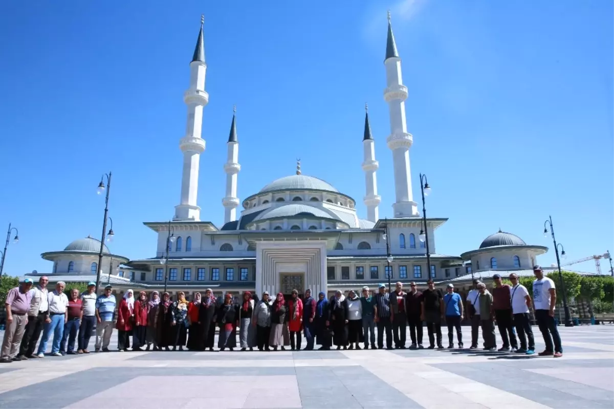 Talas Belediyesinden Muharip Gazilere Çanakkale Gezisi