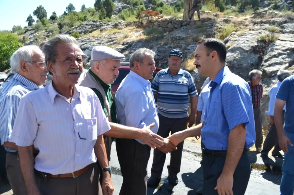 Taşdan; "Amacımız, Kamu Hizmetlerinin Vatandaşa En Etkin Şekilde Ulaşması"