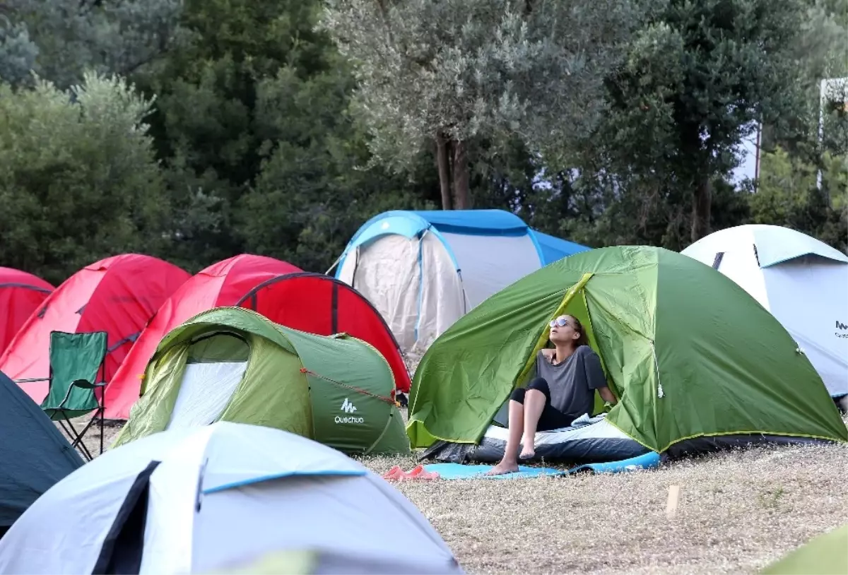 Teknolojik Uyku Festivali İçin Heyecanlı Bekleyiş