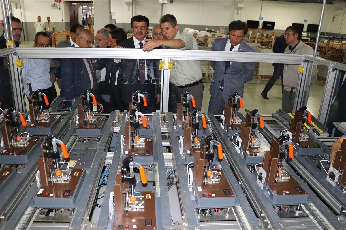Temmuz Ayı İhracat Rakamları Açıklandı