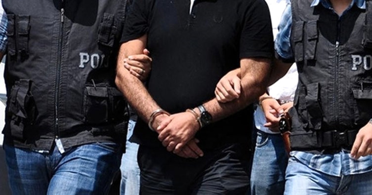Tokat\'ta Fetö\'den 14 Tutuklama