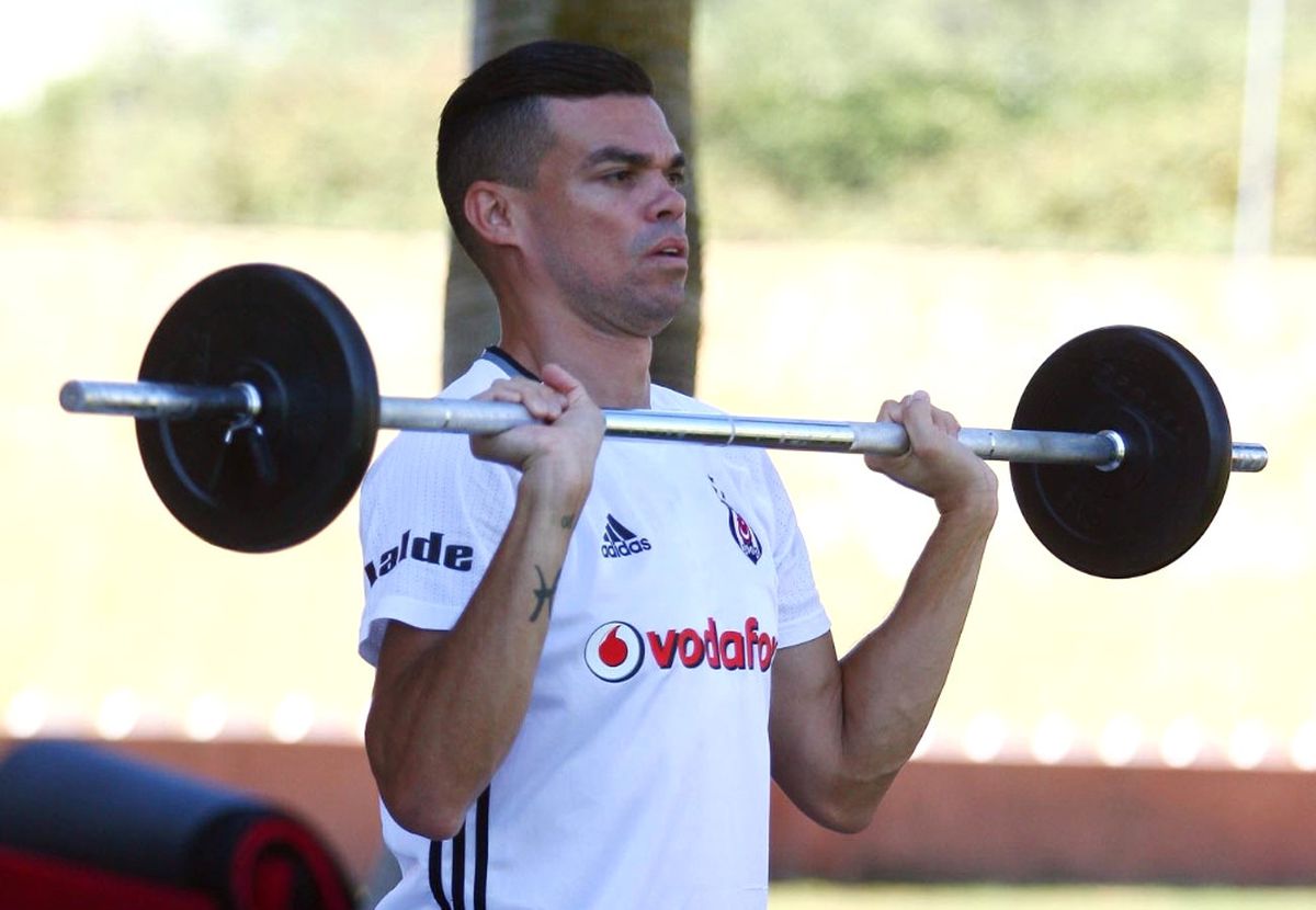 Tüm Eforumu Beşiktaş İçin Sergilemeye Can Atıyorum"