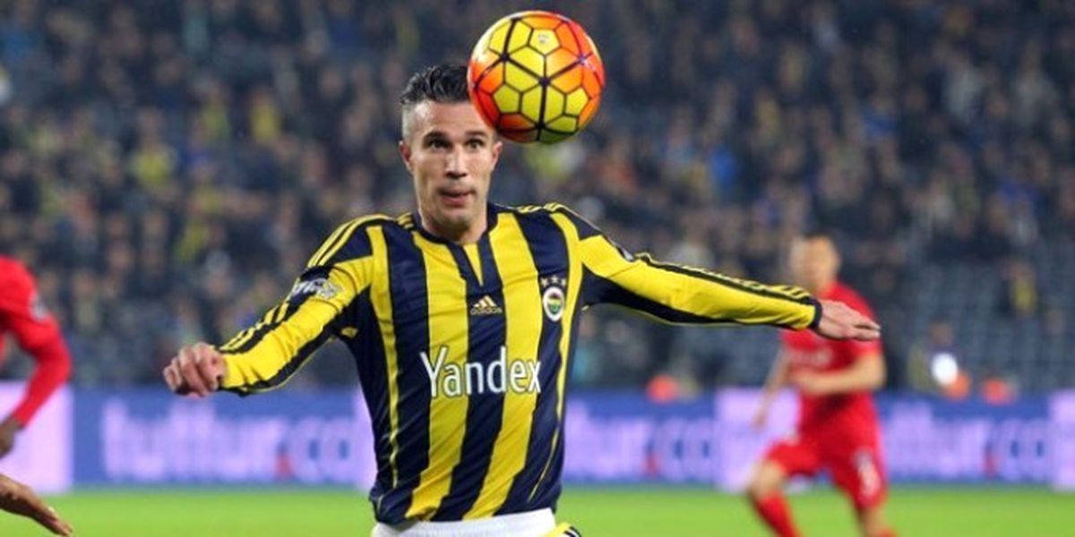 Van Persie İçin Transfer Açıklaması!