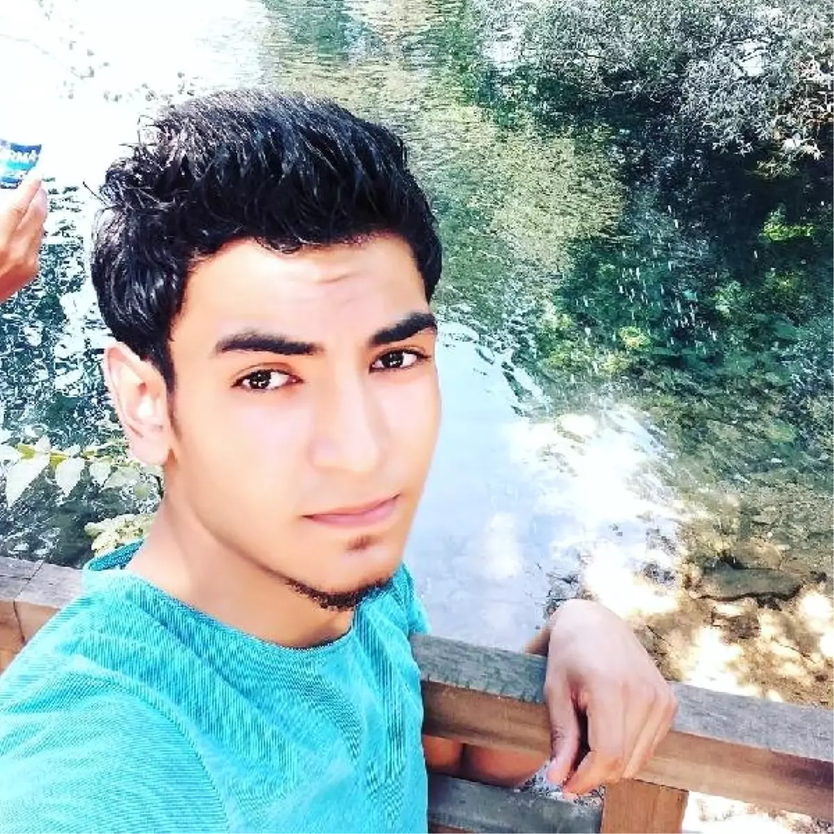 Yayaya Çarpan Motosiklet Sürücüsü Öldü