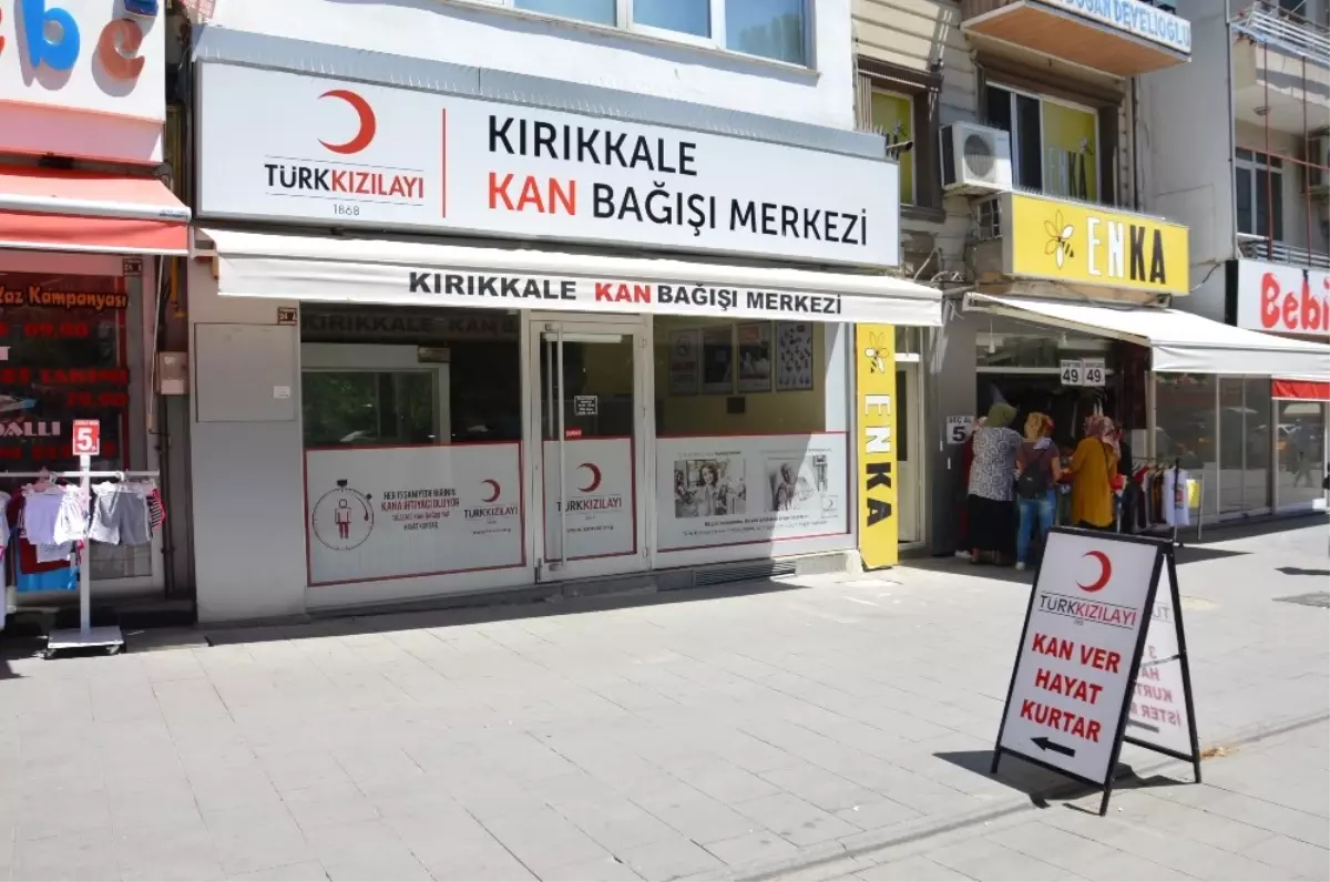 Yeni Merkez Kan Bağış Oranını İkiye Katladı