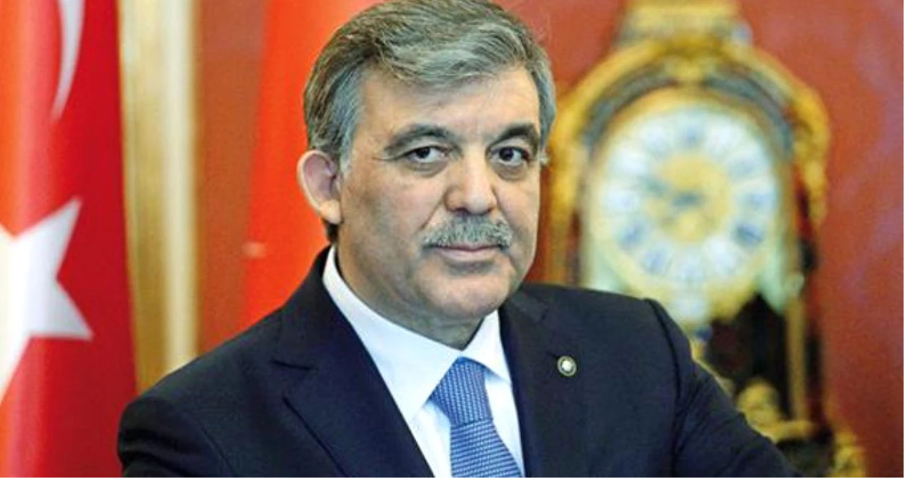 Abdullah Gül, Görmez\'i Anlattı: Örnek Bir Din Adamı