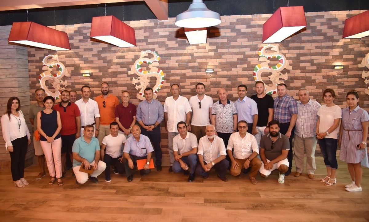 Alanya\'da Turizm İstişare Toplantısı
