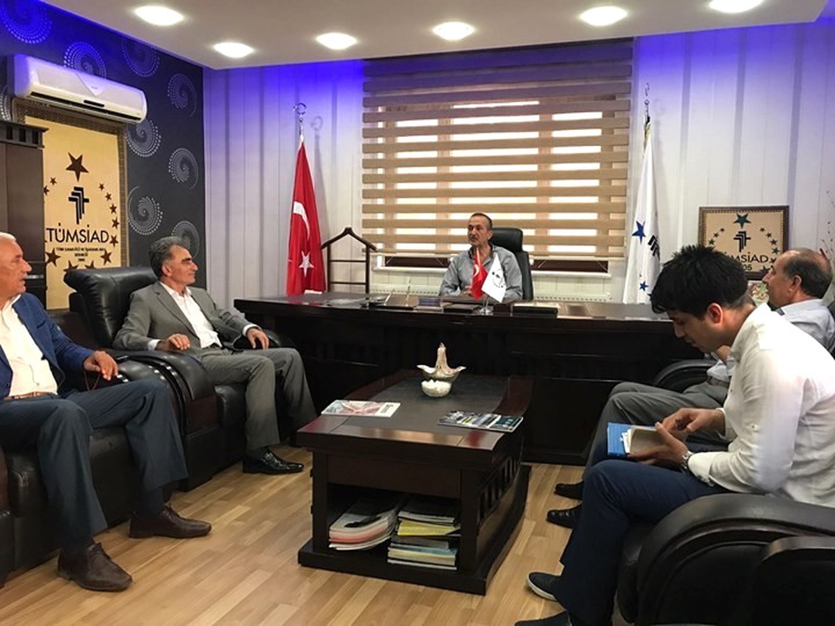 Arzu: "Ortak Gayemiz Diyarbakır\'ı Kalkındırmaktır"
