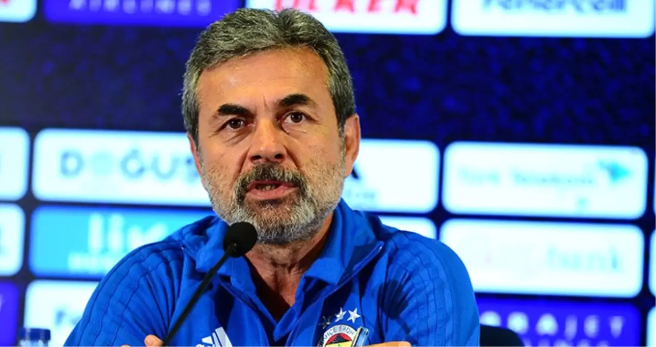 Aykut Kocaman Toplantıda Açıkladı: İki Transfere İhtiyacımız Var