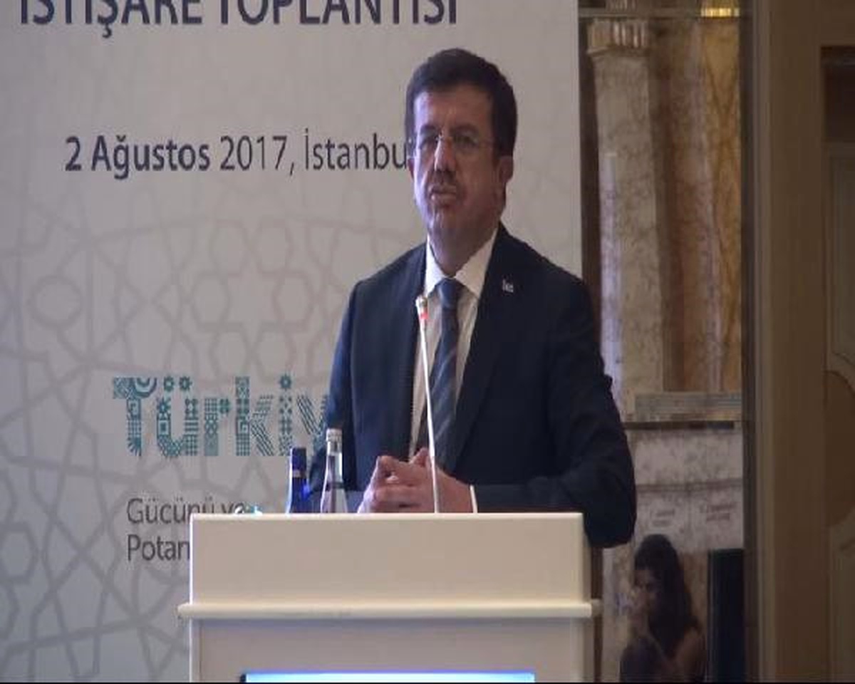Bakan Zeybekci: Gümrük Birliği Güncellenmesinden İlk Etapta AB Türkiye\'den Daha Fazla Menfaat...