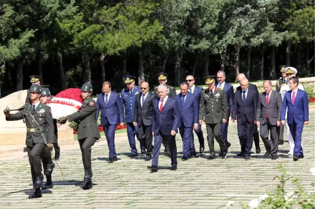 Başbakan Yıldırım: Devletimiz Kendisine Yönelecek Her Türlü Tehdidi Bertaraf Edecek Kudrete Sahiptir