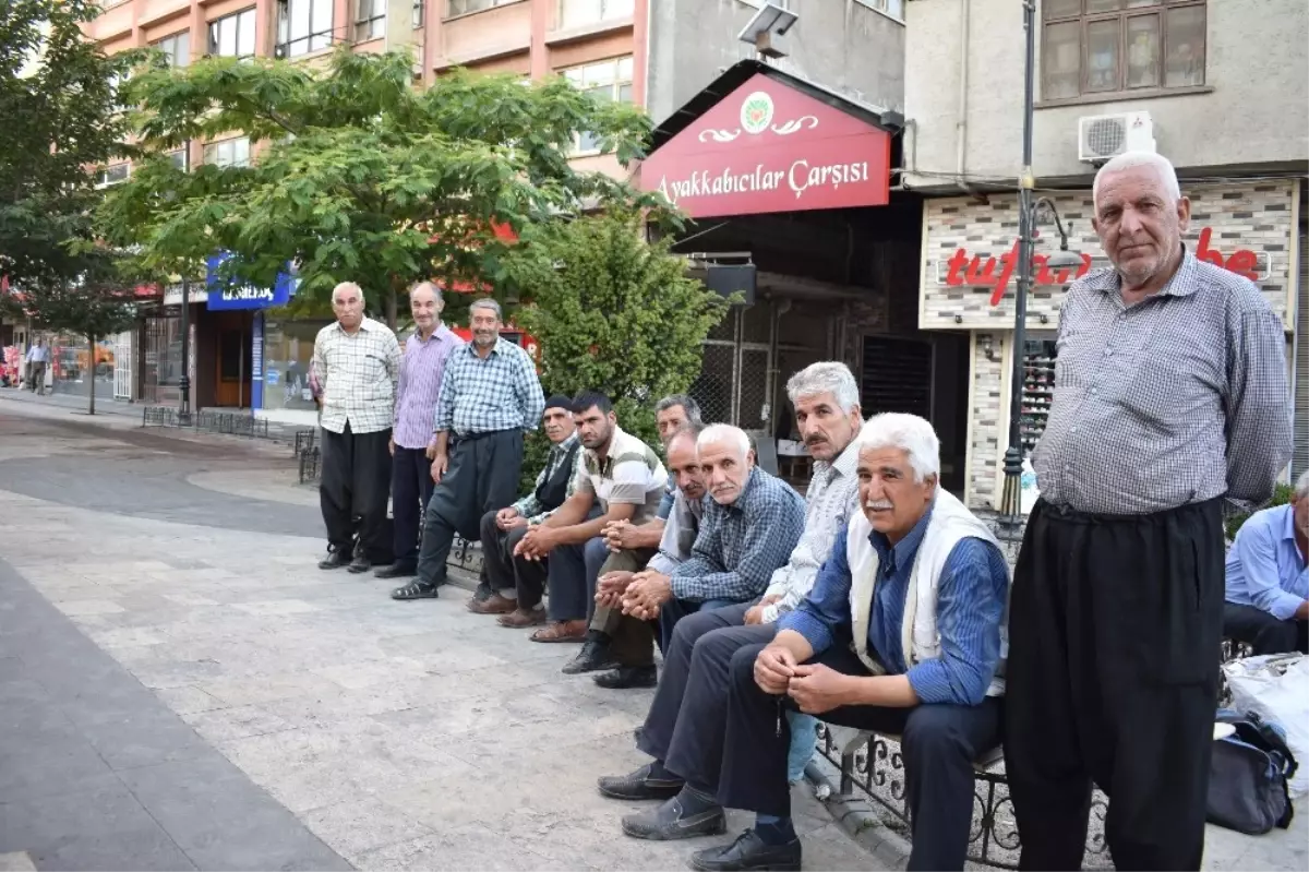 Beden İşçileri İş Bulmakta Zorlanıyor