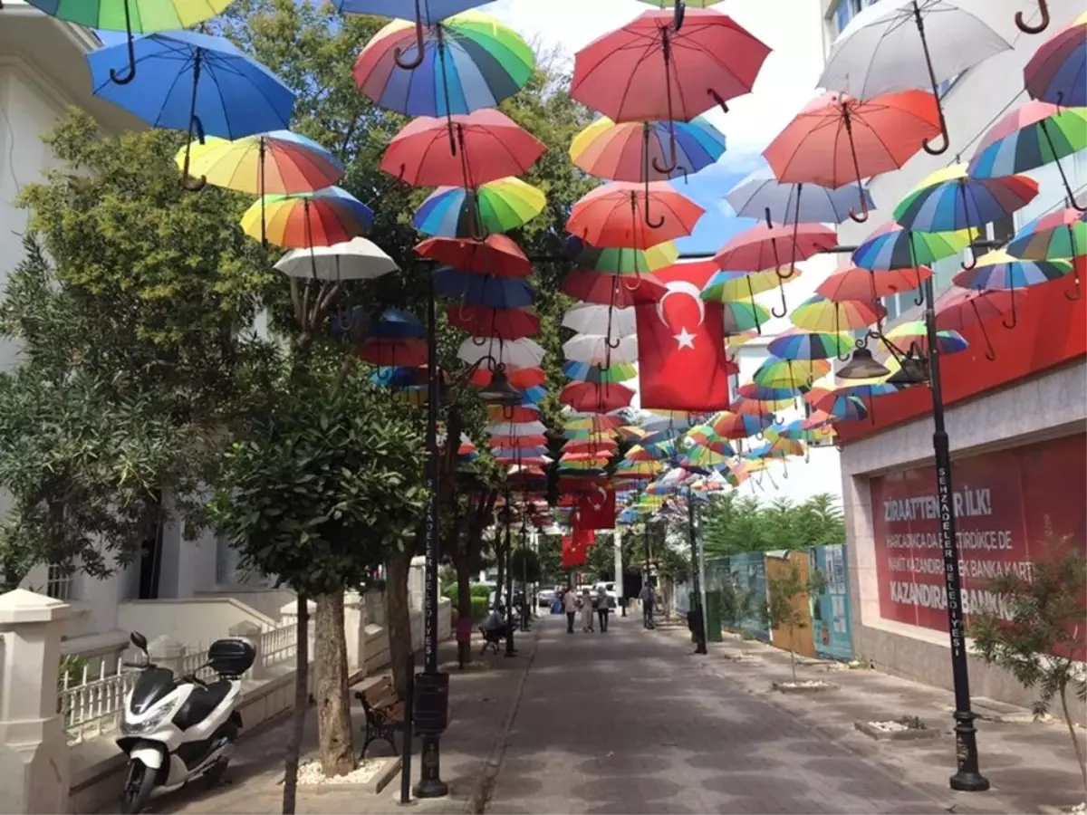 Bir Zamanların Atıl Sokağı Şimdi En Gözde Sokak