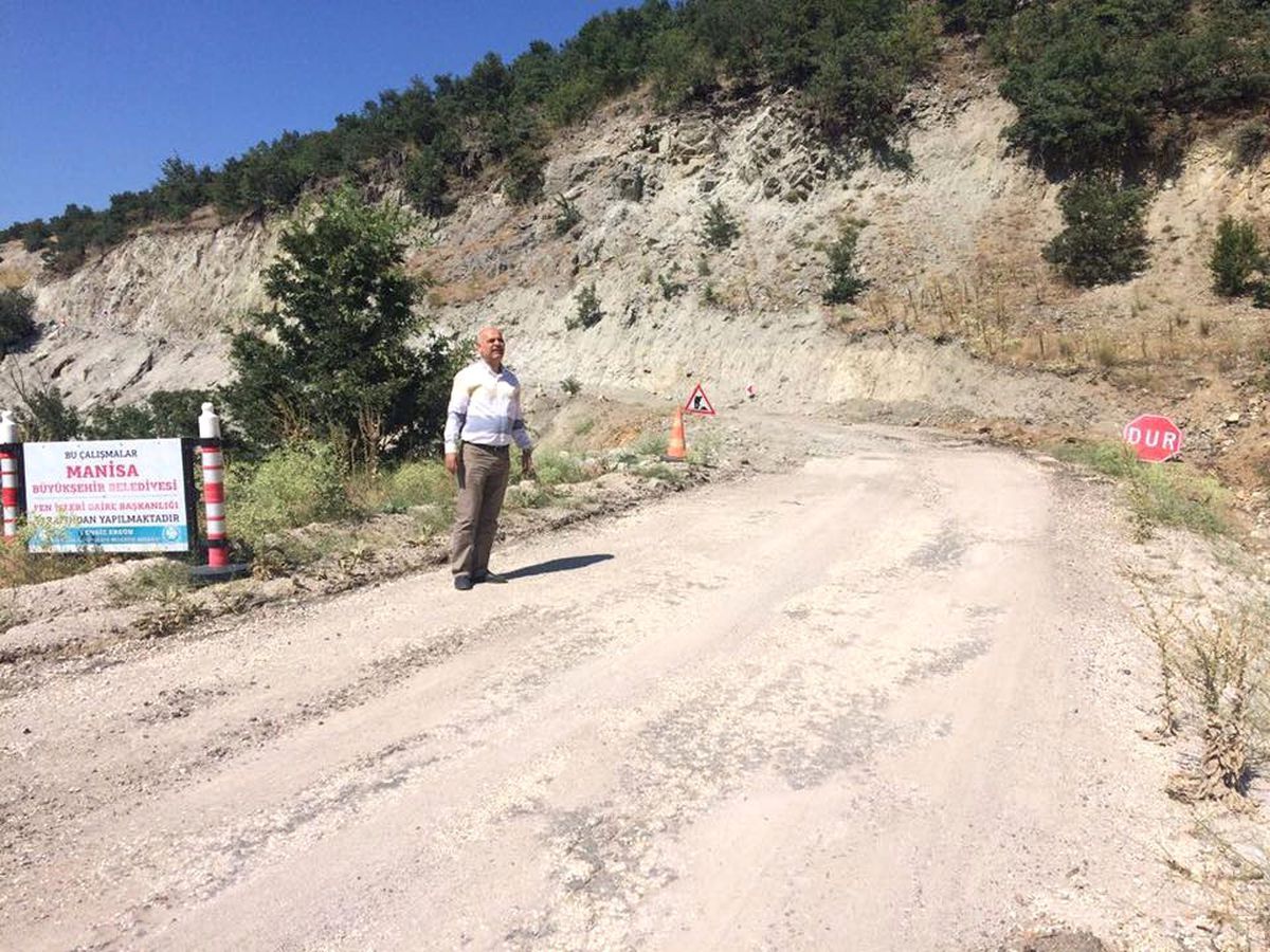 "Böyle Gelmiş Böyle Gitmiyor"