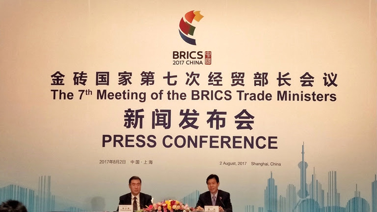 BRICS Ülkeleri Yatırımları Kolaylaştırmada Anlaştı
