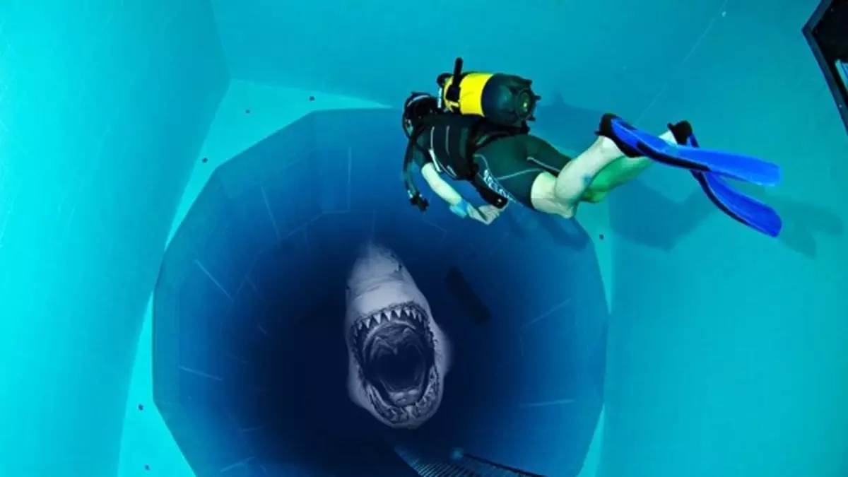 İşte Asla Girmek İstemeyeceğiniz 5 Yüzme Havuzu!