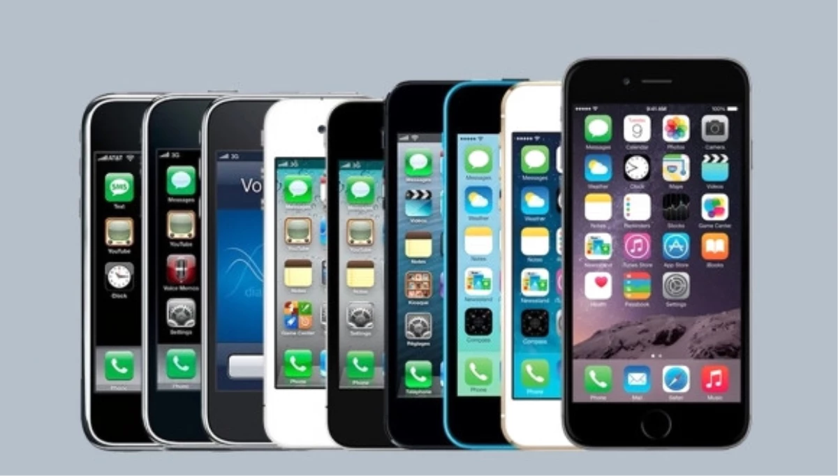Apple Bu Zamana Kadar Kaç İphone Sattı?
