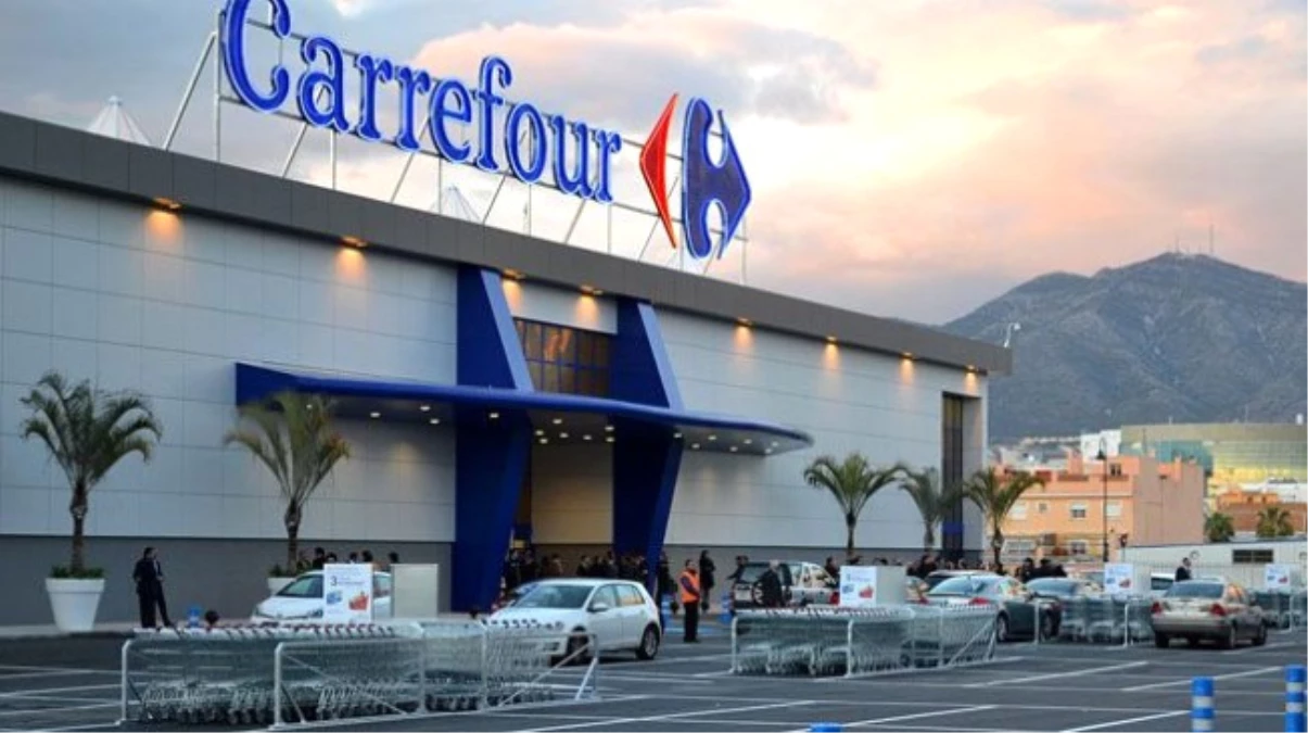 Carrefoursa, Migros ve Kipa\'nın 20 Mağazasını Satın Alıyor