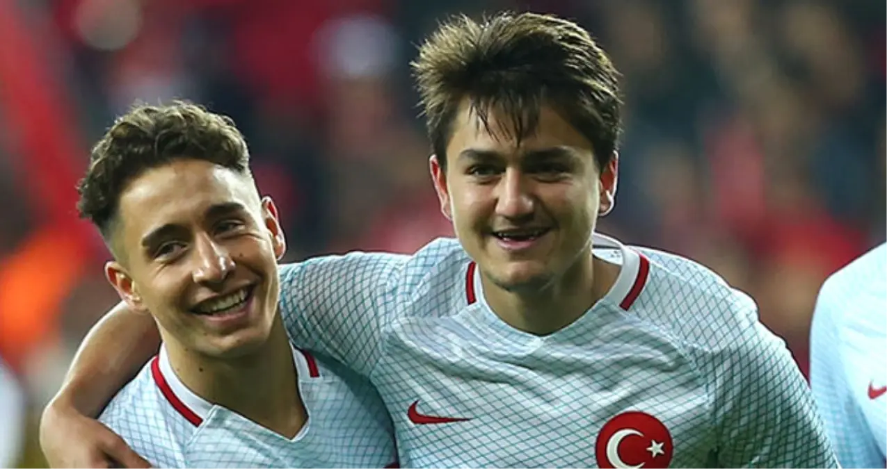 Cengiz\'i Alan Roma, Emre Mor İçin 20 Milyon Euro Teklif Etti