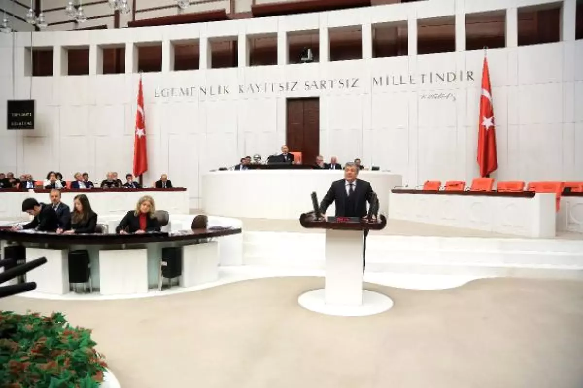 CHP\'li Balbay: Fetö\'nün Yerini Entö Alırsa Bunun Hesabı Nasıl Verilecek