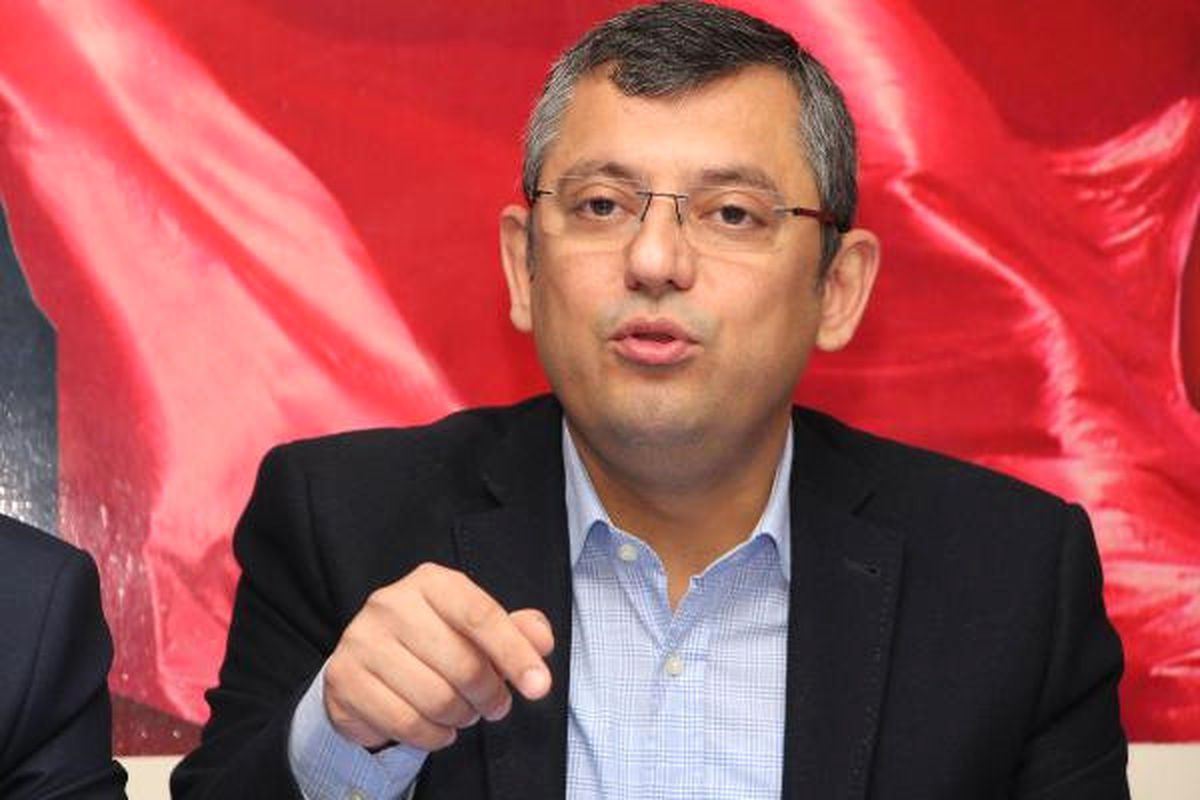CHP\'li Özel, 5 Bin 894 Sayılı Kanunda Değişiklik İstedi