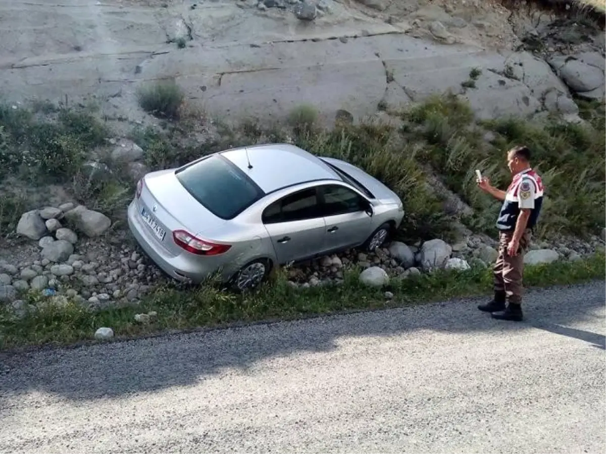 Çıldır\'da Trafik Kazası: 1 Yaralı