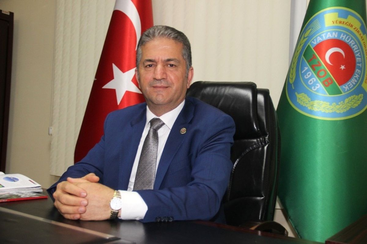Çukurova Çiftçisinin Taleplerine Tarsim\'den Yeşil Işık